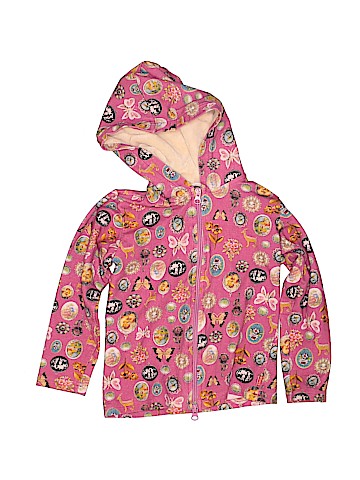 Oilily Zip Up Hoodie (view 1)