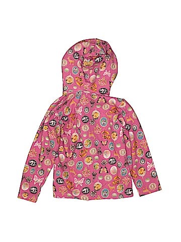 Oilily Zip Up Hoodie (view 2)