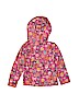 Oilily Pink Zip Up Hoodie Size 116 cm - photo 2
