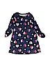 Gymboree Outlet 100% Cotton Blue Dress Size 6 - photo 1