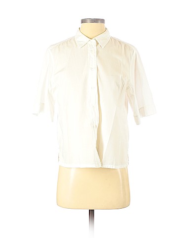 Xirena Short Sleeve Button-Down Shirt (view 1)