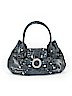 Charm & Luck By Jenny Syquia Blue Shoulder Bag One size - photo 1