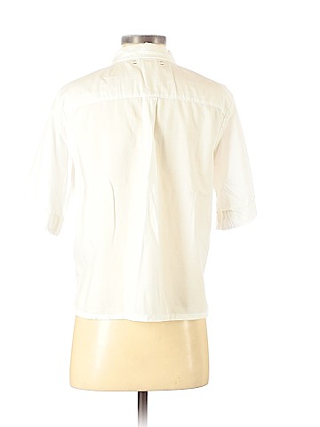 Xirena Short Sleeve Button-Down Shirt (view 2)