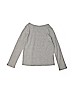 Hanna Andersson 100% Cotton Gray Long Sleeve T-Shirt Size 120 cm / US 6X - photo 2