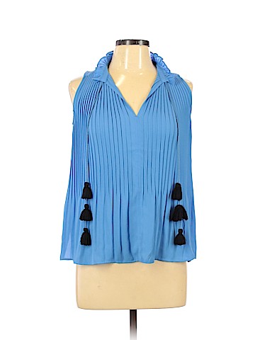 Ann Taylor LOFT Sleeveless Blouse (view 1)