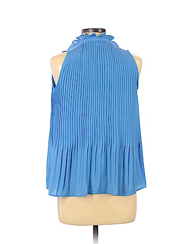 Ann Taylor LOFT Sleeveless Blouse (view 2)