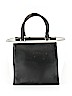 MICHAEL Michael Kors 100% Leather Black Leather Satchel One size - photo 3