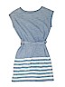 Gap Kids 100% Cotton Blue Dress Size 12 - photo 2
