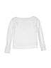 Old Navy 100% Cotton White Pullover Sweater Size 8 - photo 2