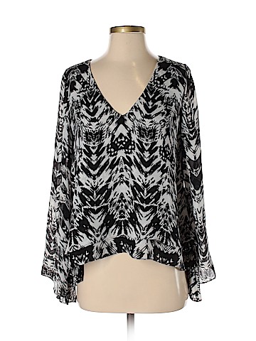 Parker Long Sleeve Blouse (view 1)