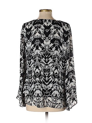 Parker Long Sleeve Blouse (view 2)