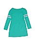 Gymboree Outlet 100% Cotton Teal Dress Size 6 - photo 2