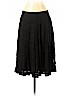 Doncaster 100% Viscose Black Casual Skirt Size 4 - photo 1