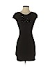 Roberto Cavalli Black Cocktail Dress Size EU (IT) 40 / US 4 - photo 1