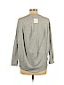 Lululemon Athletica Gray Active T-Shirt Size 12 - photo 2