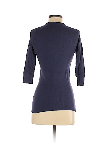 Splendid 3/4 Sleeve Henley (view 2)