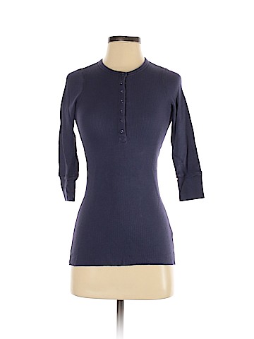 Splendid 3/4 Sleeve Henley (view 1)