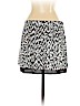Diane von Furstenberg 100% Polyester Gray Formal Skirt Size 4 - photo 2