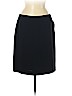 Tahari by ASL 100% Polyester Black Casual Skirt Size 8 (petite) - photo 1