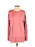 H&M Pink Pullover Sweater Size S - photo 1