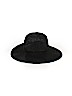Unbranded Solid Black Sun Hat One size - photo 1