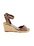 Vince Camuto Tan Wedges Size 9 1/2 - photo 1