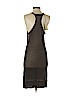 Stella McCartney Gray Casual Dress Size EU 40 / US 10 - photo 2