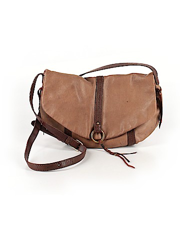 Lucky Brand Leather Crossbody Bag (view 1)