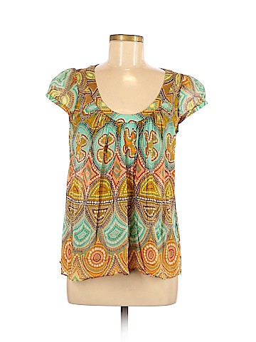 Milly Sleeveless Blouse (view 1)