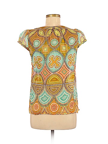 Milly Sleeveless Blouse (view 2)