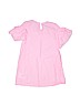 H&M 100% Cotton Solid Pink Dress Size 5-6Y - photo 2