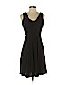 Ann Taylor Black Casual Dress Size 2 (petite) - photo 1