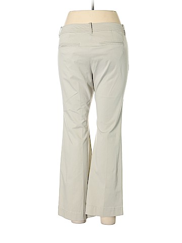 Ann Taylor LOFT Khakis (view 2)