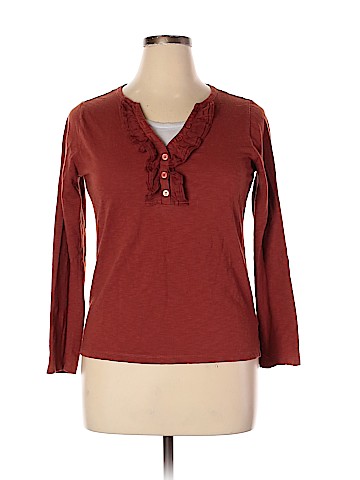 Jason Maxwell Long Sleeve Top (view 1)