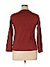 Jason Maxwell Orange Long Sleeve Top Size XL (petite) - photo 2