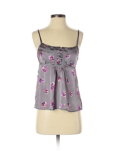 American Eagle Outfitters Sleeveless Blouse (view 1)