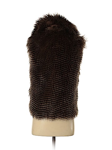 JACK Faux Fur Vest (view 2)