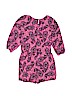 Old Navy 100% Rayon Pink Romper Size 10 - 12 - photo 2