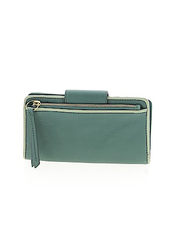 Fifty Four Fossil Leather Wallet (view 2)