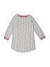 Mini Boden 100% Cotton Gray Dress Size 4 - 5 - photo 1