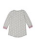 Mini Boden 100% Cotton Gray Dress Size 4 - 5 - photo 2