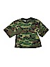 Rothco Camo Green Short Sleeve T-Shirt Size S (kids) - photo 1