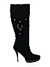 Guess Black Boots Size 8 - photo 1