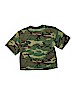 Rothco Camo Green Short Sleeve T-Shirt Size S (kids) - photo 2
