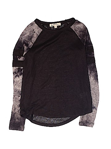 Wallflower Long Sleeve T-Shirt (view 1)