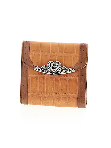 Brighton Leather Wallet (view 1)