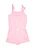 Cat & Jack Pink Romper Size 7 - 8 - photo 1