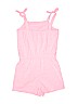Cat & Jack Pink Romper Size 7 - 8 - photo 2