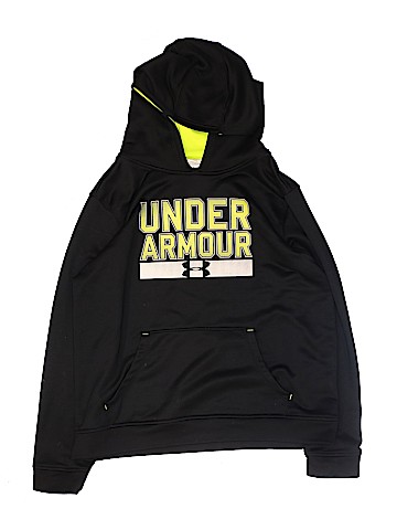 Under Armour Pullover Hoodie (view 1)
