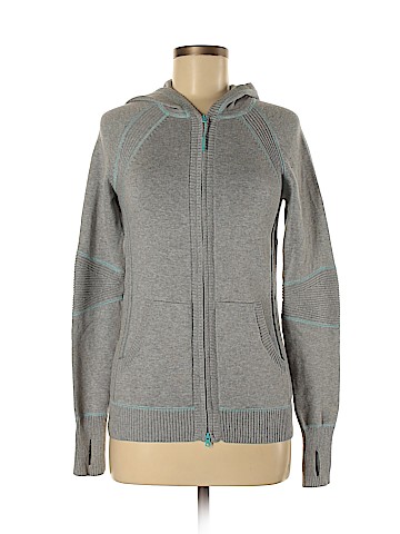 Athleta Zip Up Hoodie (view 1)